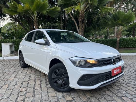 VOLKSWAGEN POLO 1.0 MPI ROBUST MANUAL